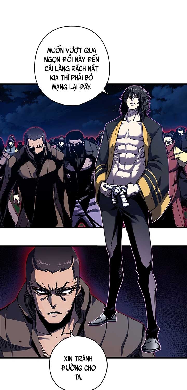 Thần Kiếm: Đứa Con Của Thần Chết - Page 16