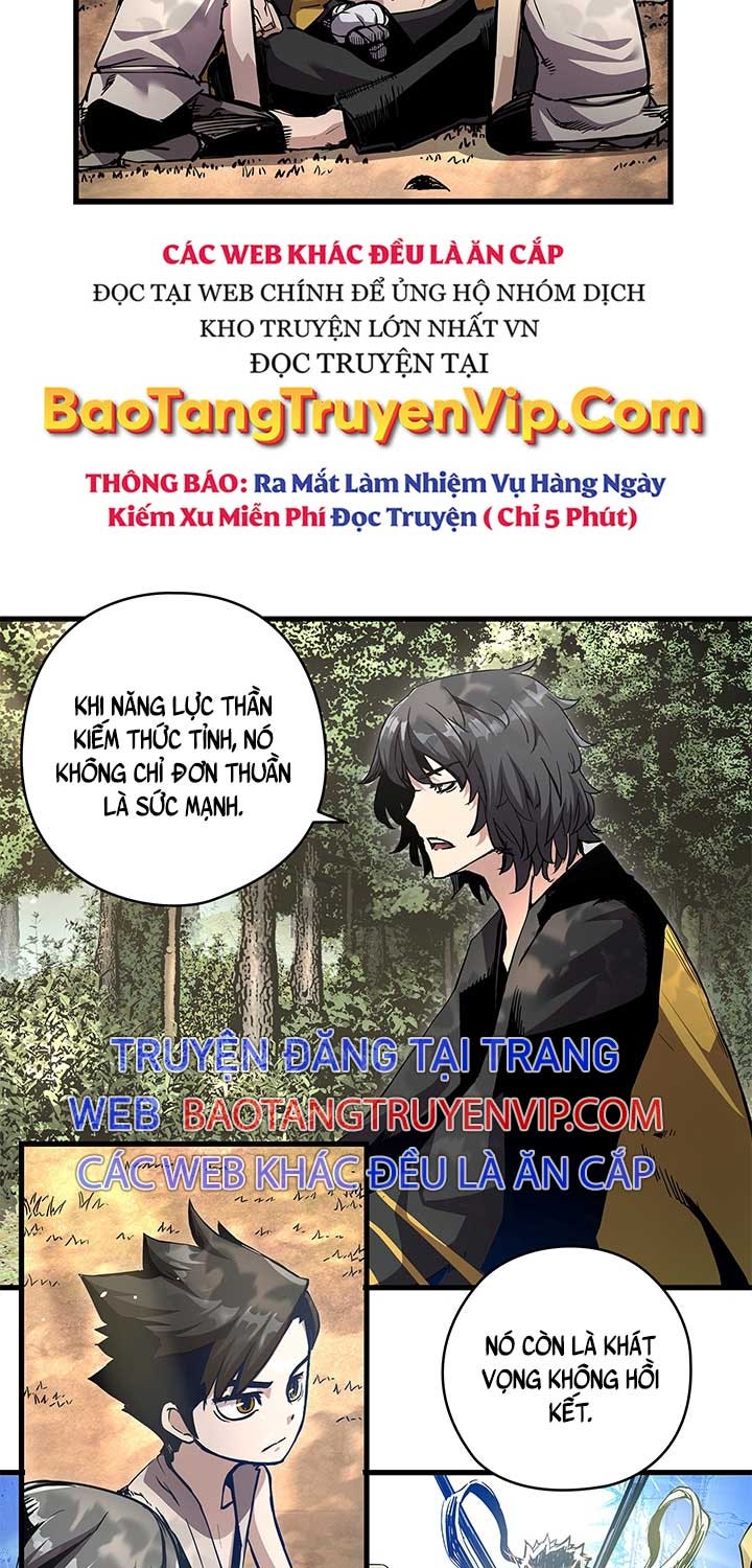 Thần Kiếm: Đứa Con Của Thần Chết - Page 93