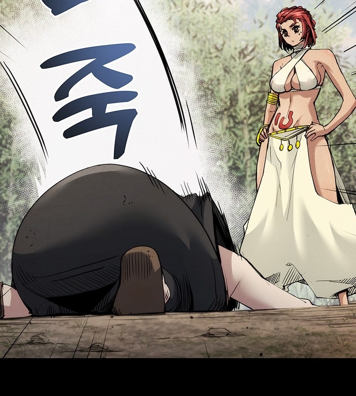 Thần Kiếm: Đứa Con Của Thần Chết - Page 33