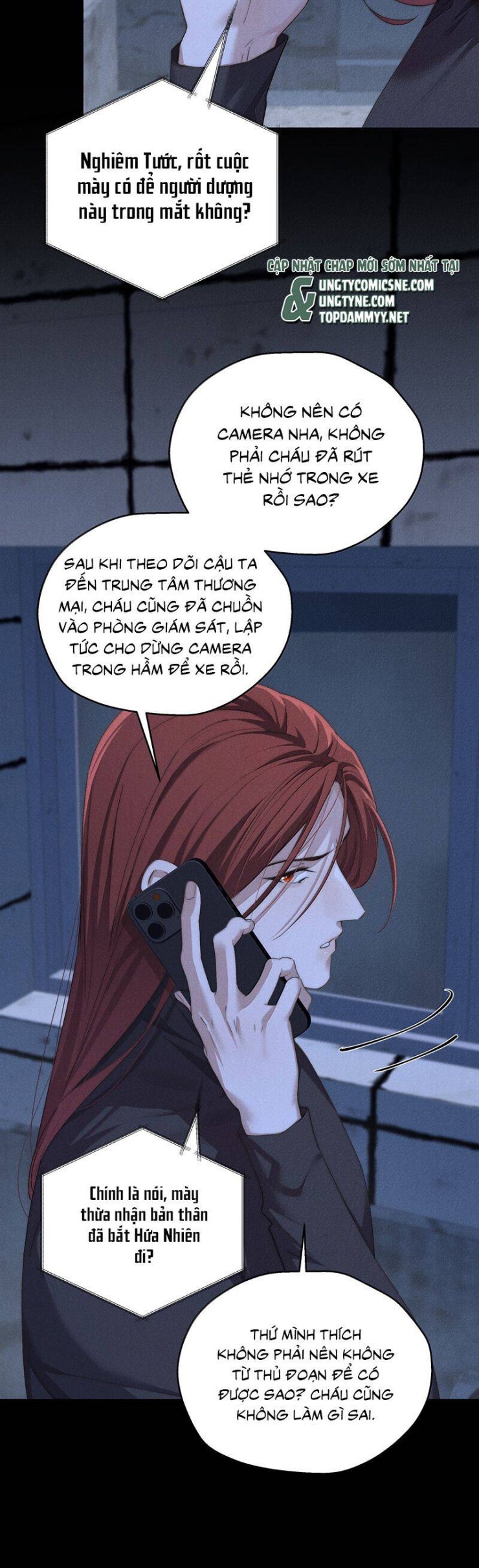 Thiếu Gia Không Ngoan - Page 7