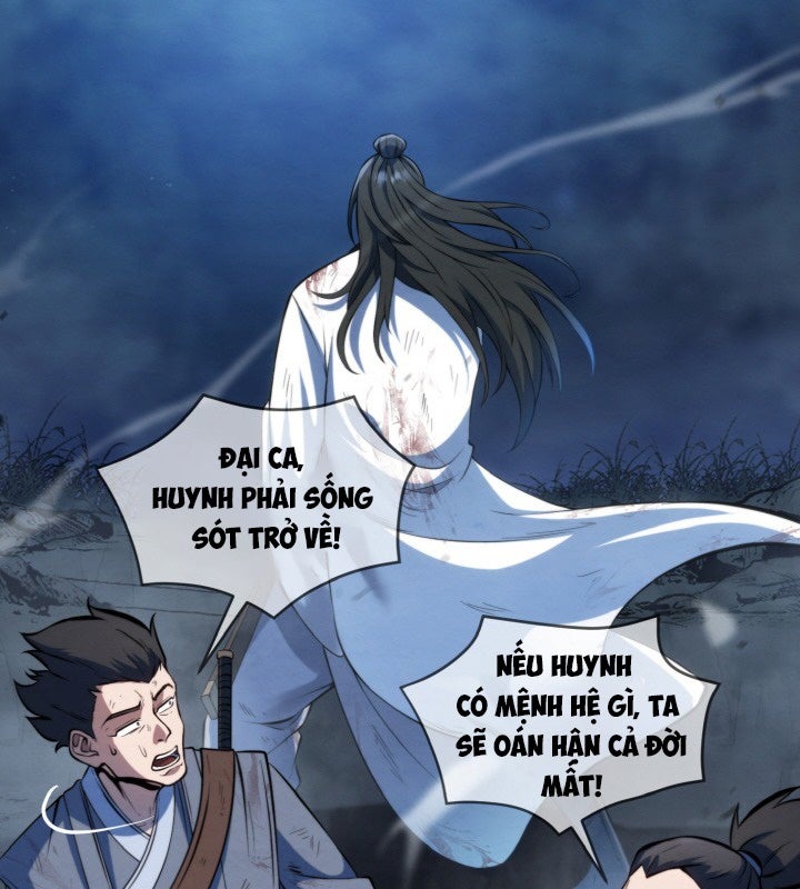 Đệ Tử Của Võ Lâm Minh Chủ - Page 36