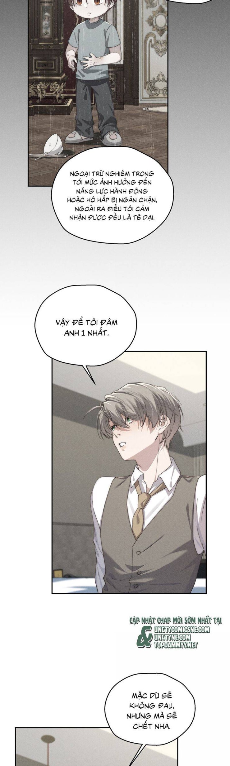 Thiếu Gia Không Ngoan - Page 9