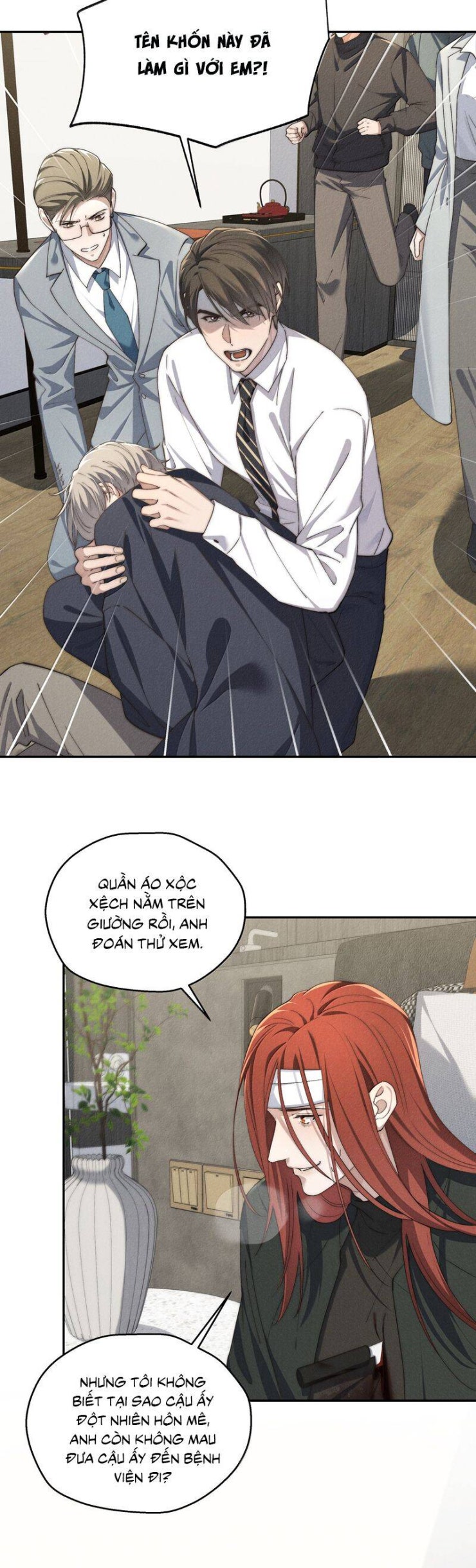 Thiếu Gia Không Ngoan - Page 12