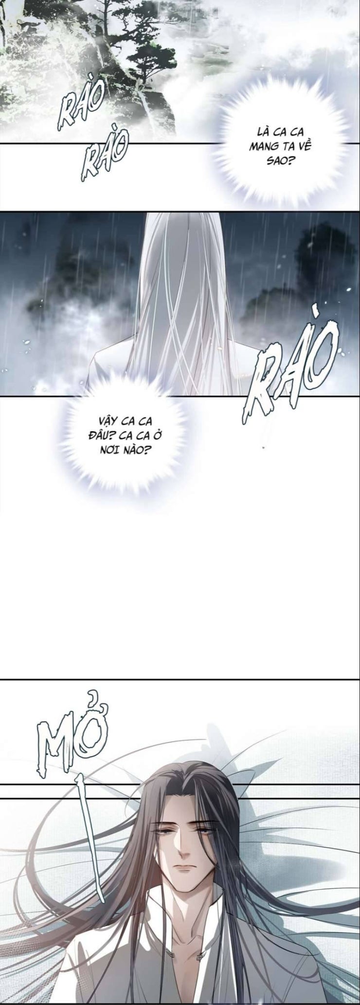 Sau Khi Chết Ta Trở Thành Nốt Chu Sa Của Ca Ca - Page 16