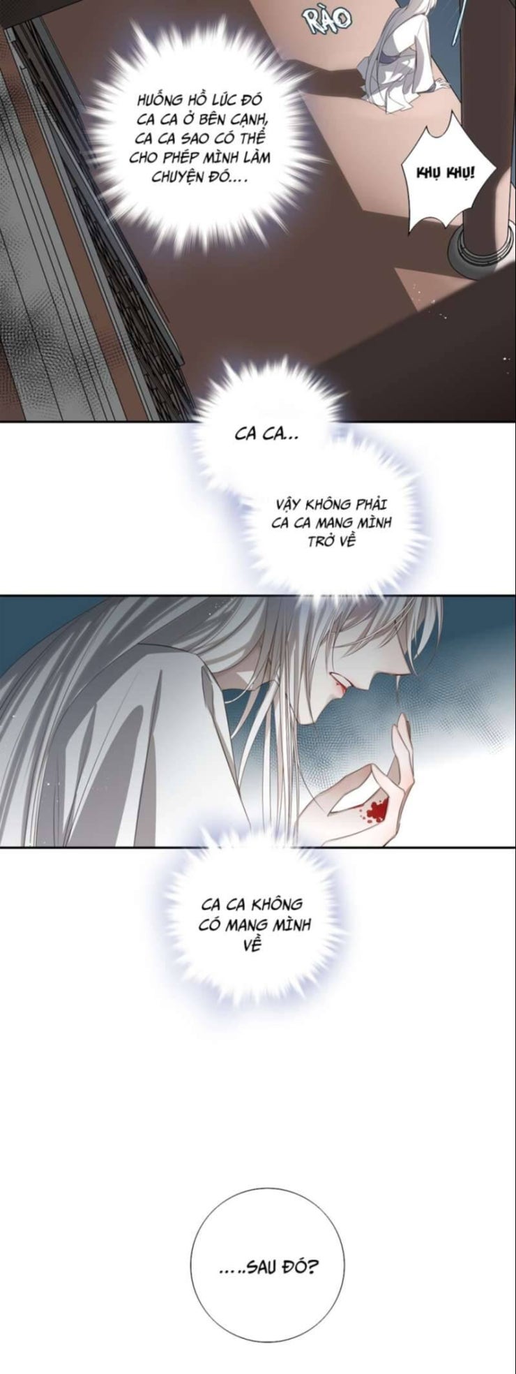 Sau Khi Chết Ta Trở Thành Nốt Chu Sa Của Ca Ca - Page 26