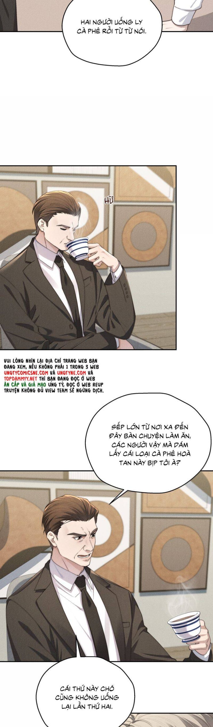 Thiếu Gia Không Ngoan - Page 11