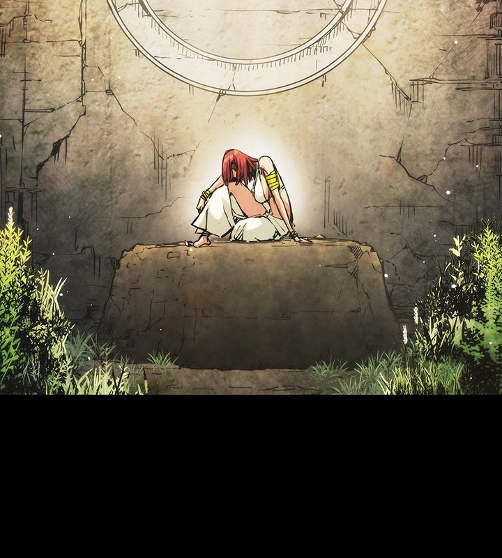 Thần Kiếm: Đứa Con Của Thần Chết - Page 20