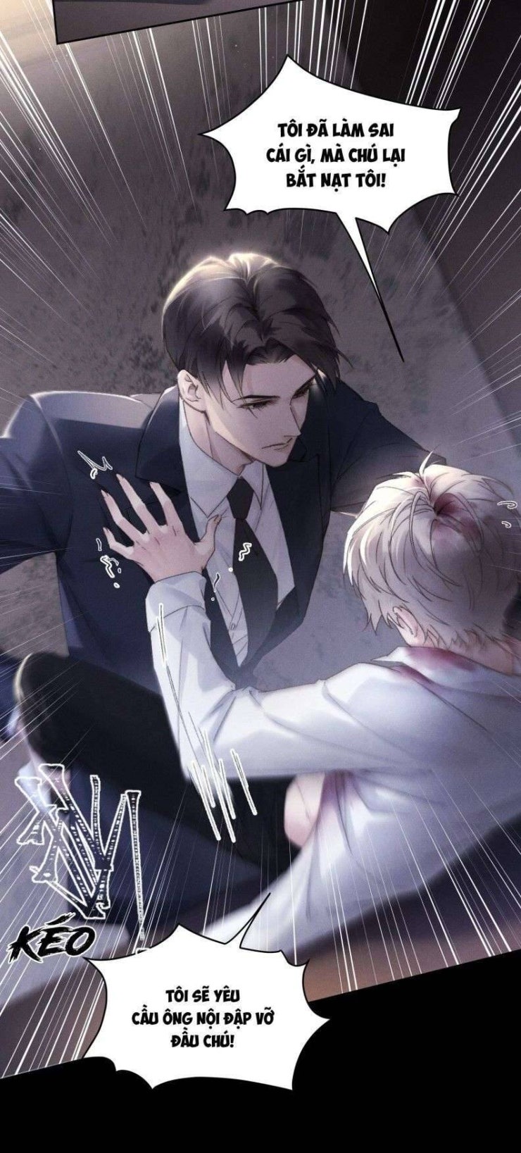 Thiếu Gia Không Ngoan - Page 37