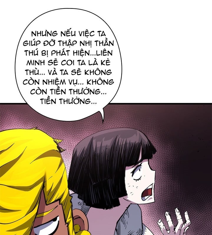 Thần Kiếm: Đứa Con Của Thần Chết - Page 66