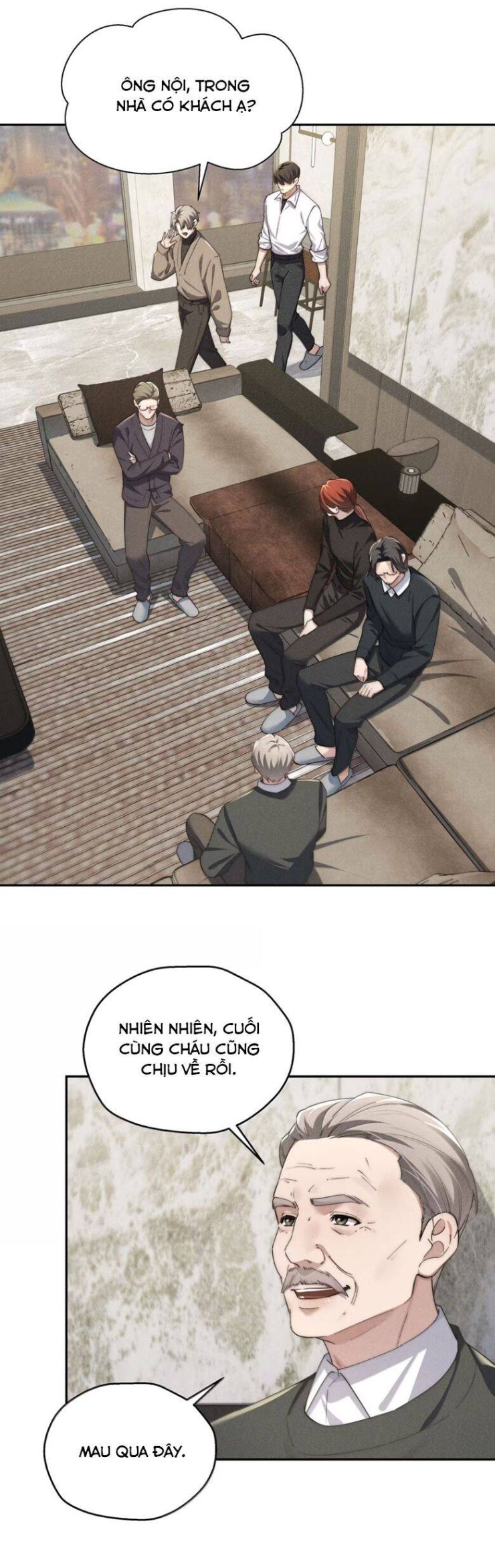 Thiếu Gia Không Ngoan - Page 5