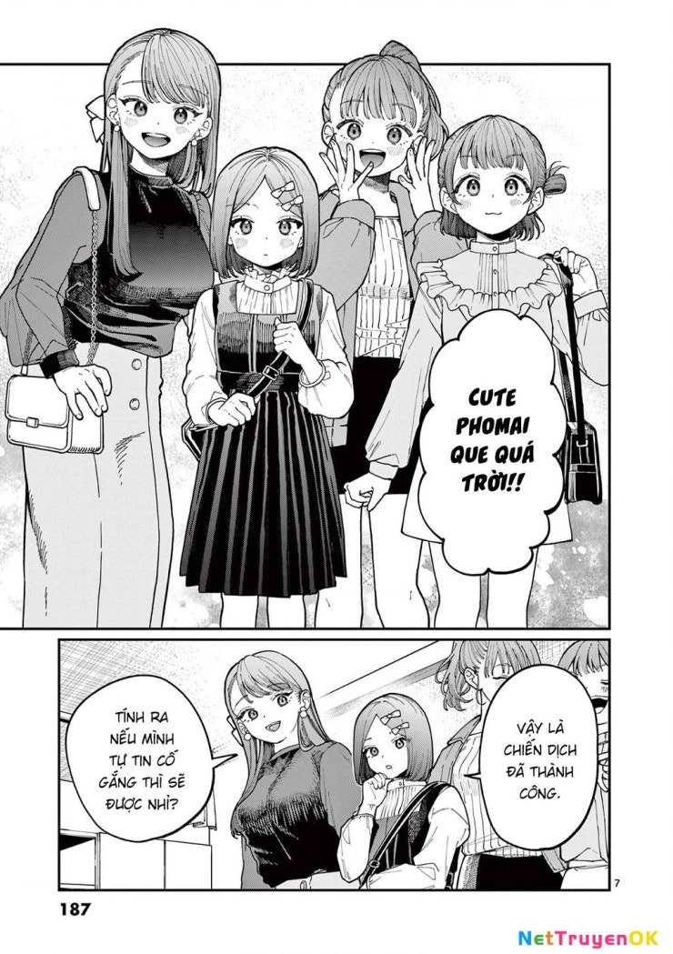 Tình Yêu Màu Lam Nhà Wakaba - Page 12