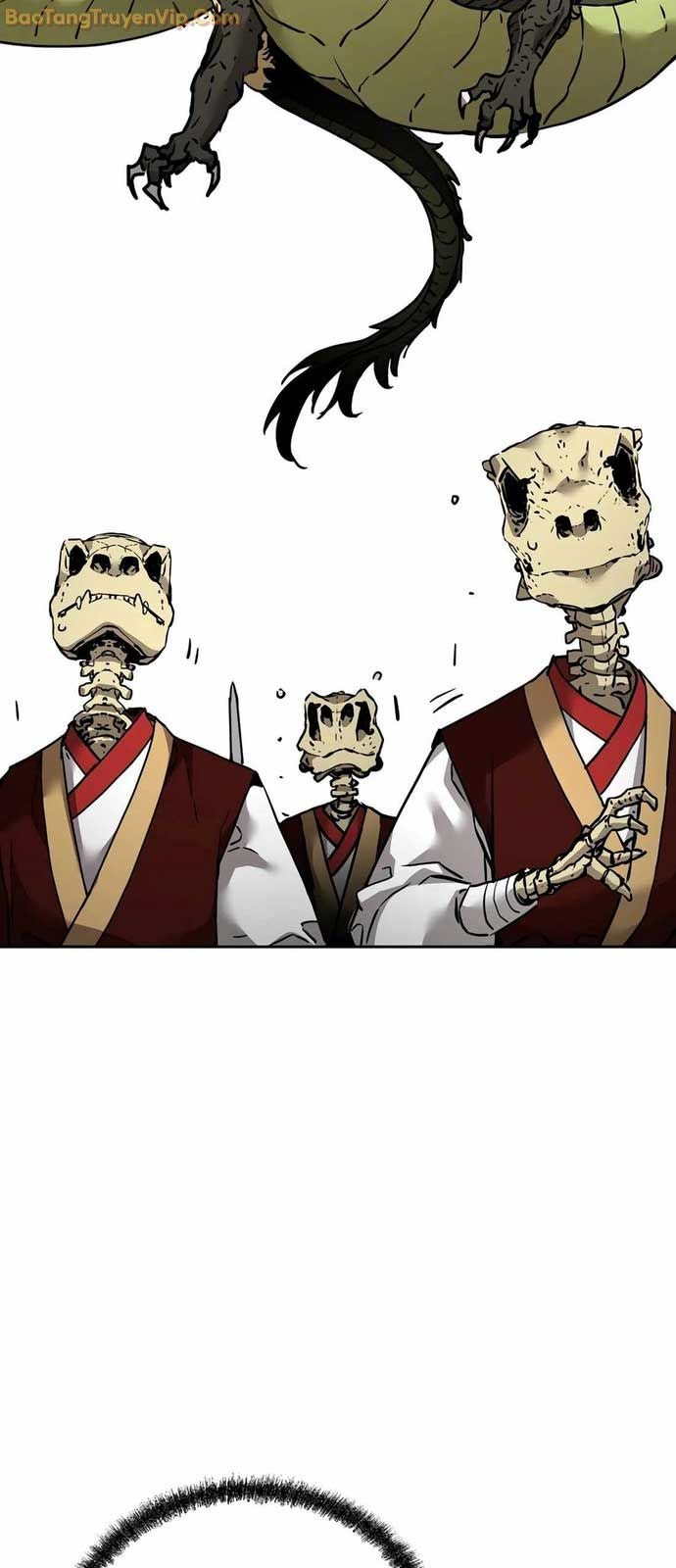 Người Chơi Tiền Kiếp Hồi Sinh Về Murim - Page 27