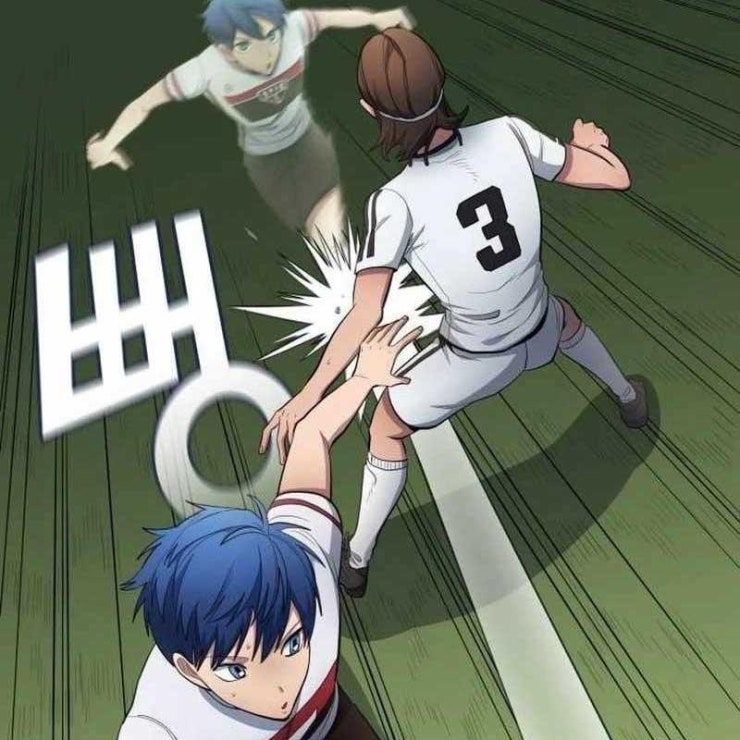 Thiên Phú Bóng Đá Tất Cả Là Của Ta - Page 28