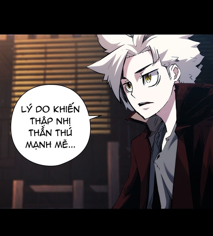 Thần Kiếm: Đứa Con Của Thần Chết - Page 83