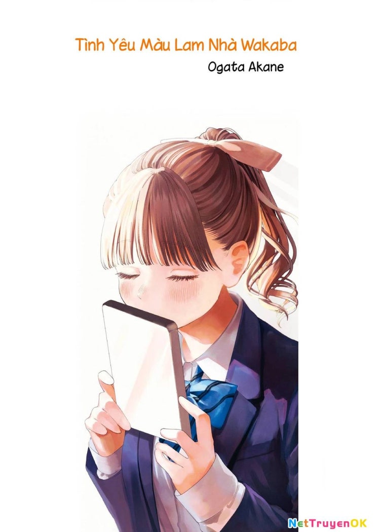 Tình Yêu Màu Lam Nhà Wakaba - Page 16