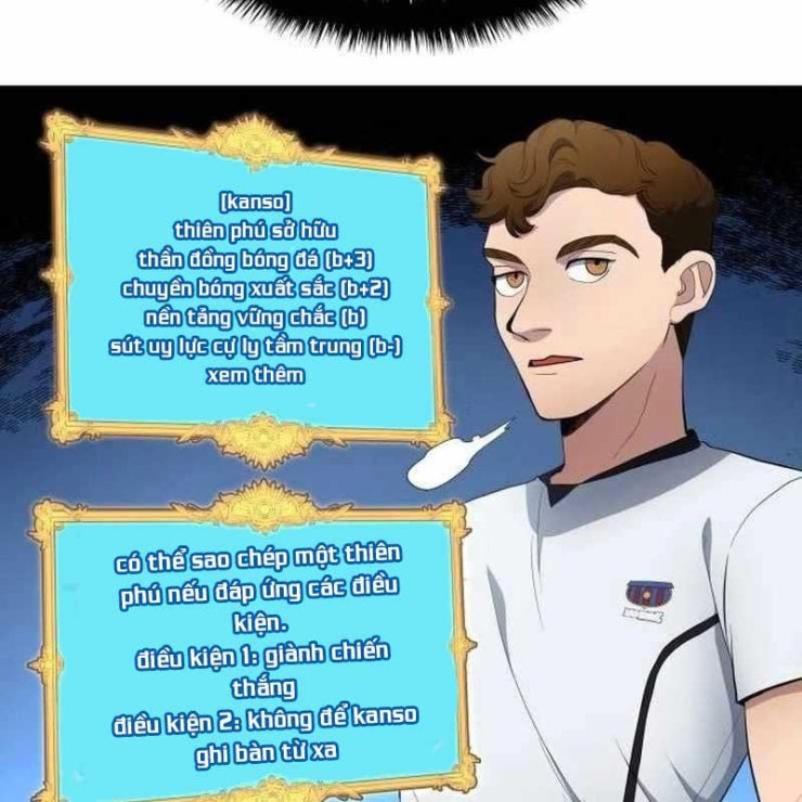 Thiên Phú Bóng Đá Tất Cả Là Của Ta - Page 41