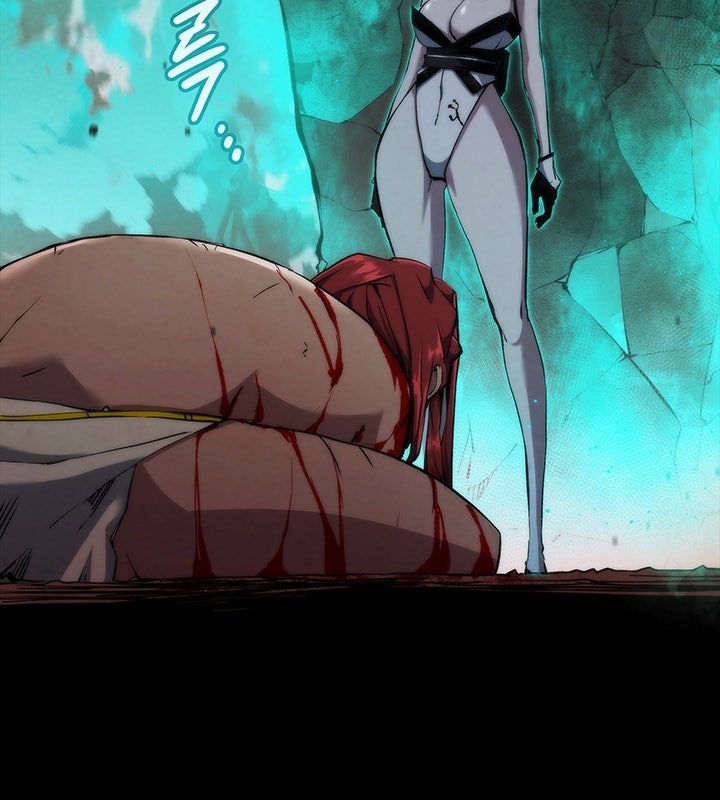 Thần Kiếm: Đứa Con Của Thần Chết - Page 101