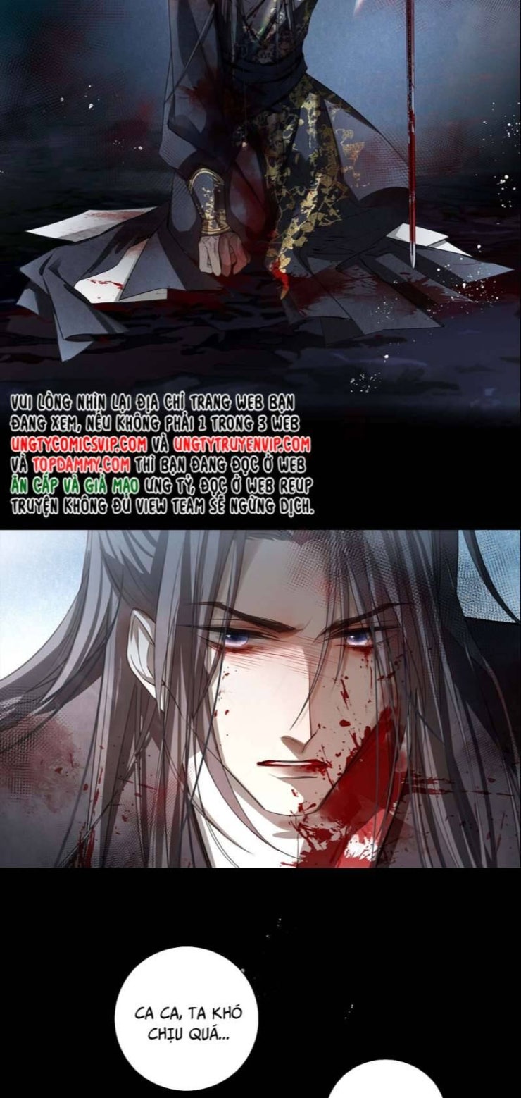 Sau Khi Chết Ta Trở Thành Nốt Chu Sa Của Ca Ca - Page 6