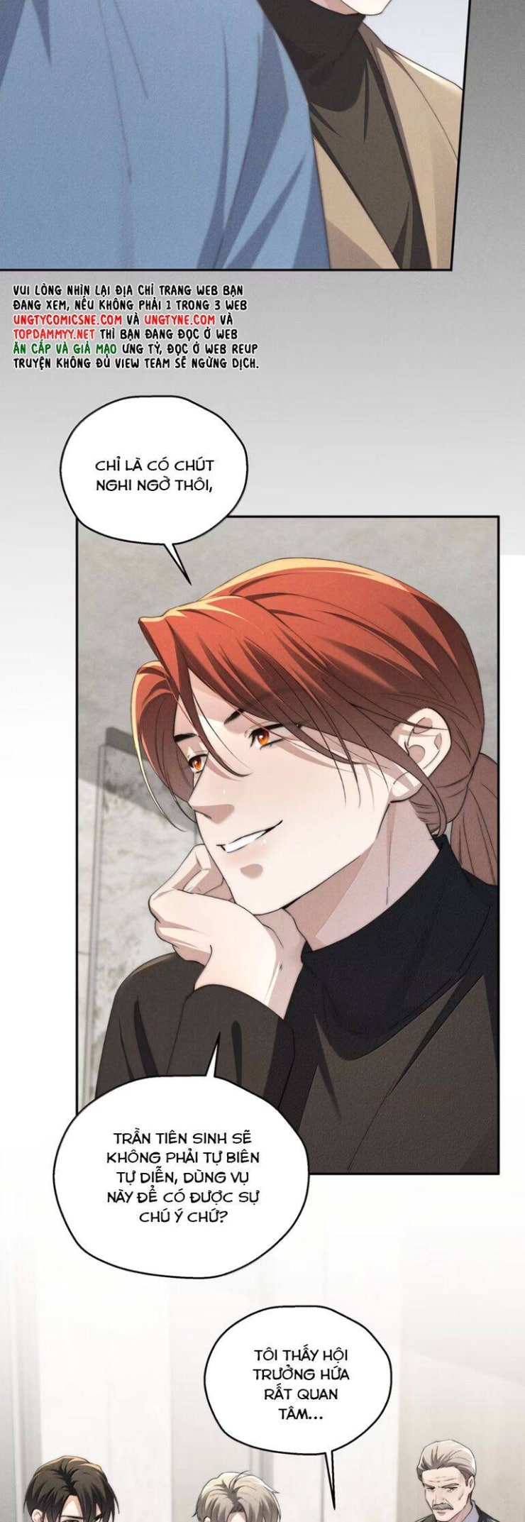 Thiếu Gia Không Ngoan - Page 19