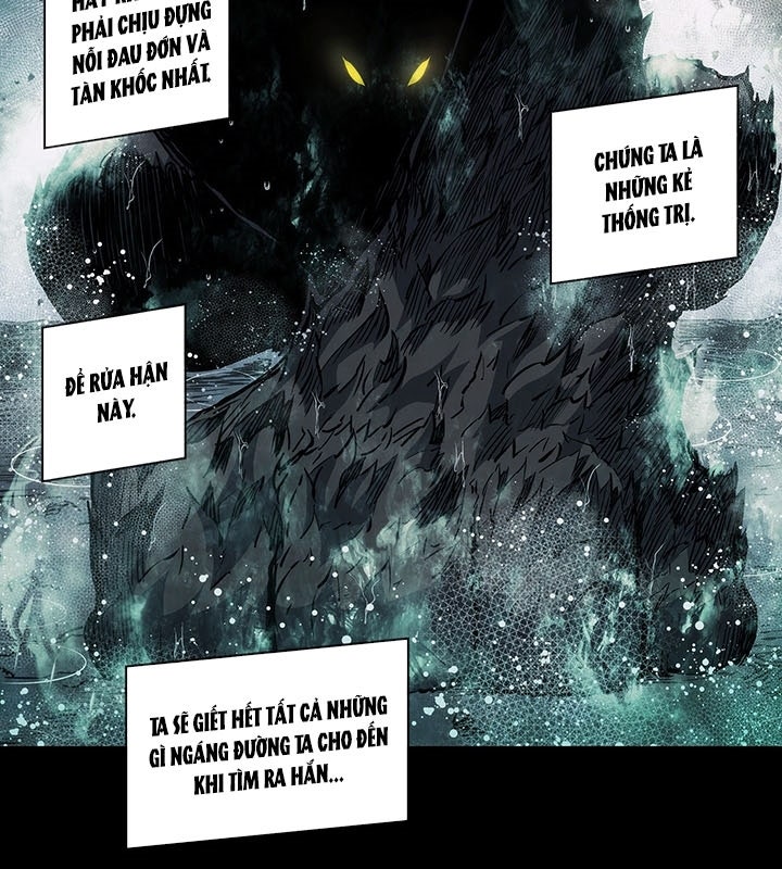 Thần Kiếm: Đứa Con Của Thần Chết - Page 121