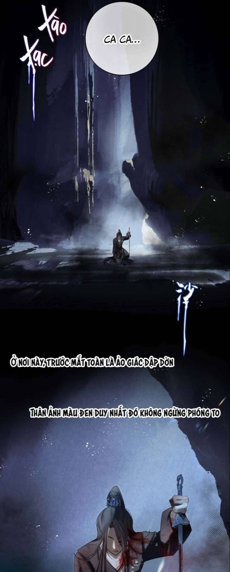 Sau Khi Chết Ta Trở Thành Nốt Chu Sa Của Ca Ca - Page 5