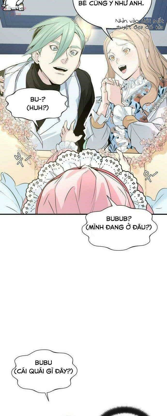 Sự Thức Tỉnh Của Hắc Ma Pháp Sư Sau 66666 Năm - Page 15