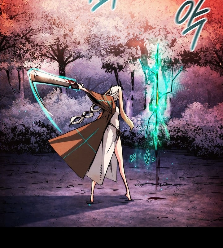 Thần Kiếm: Đứa Con Của Thần Chết - Page 98