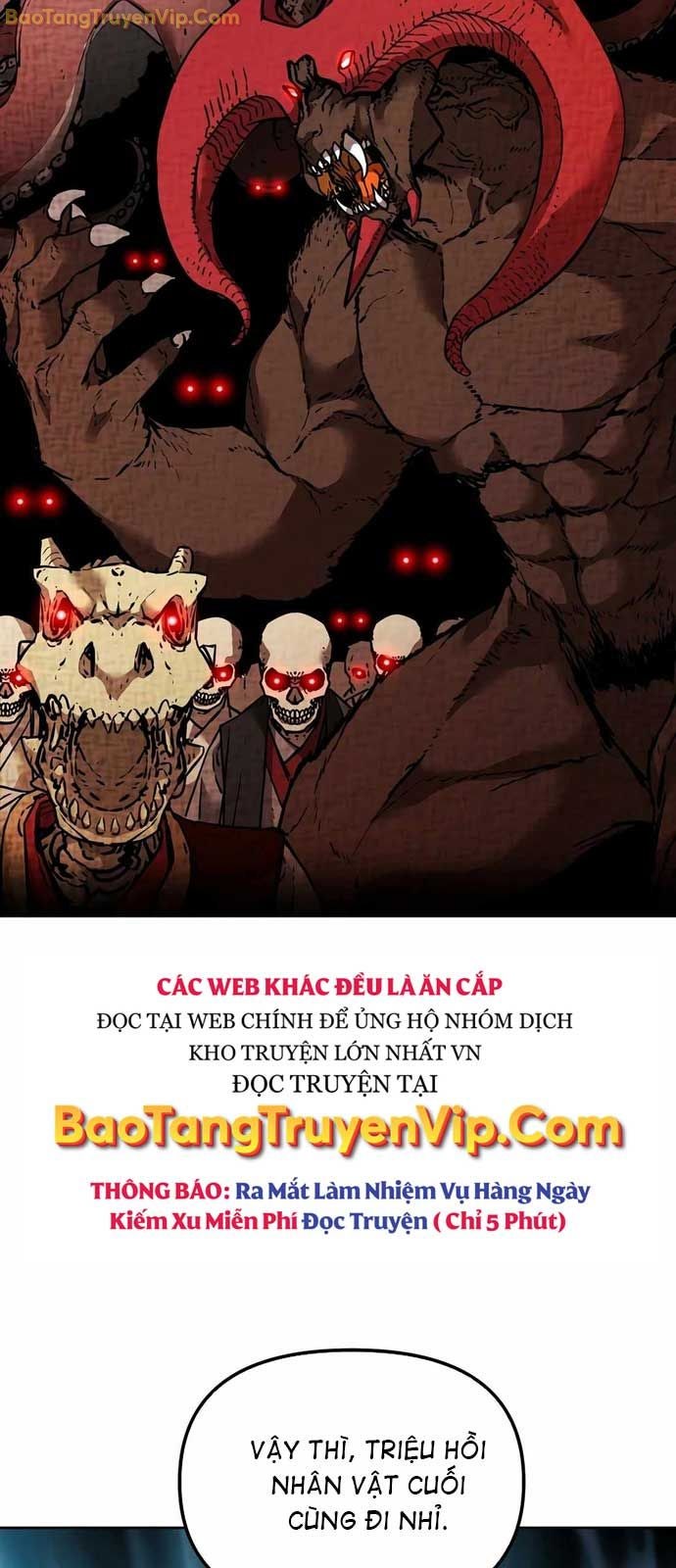 Người Chơi Tiền Kiếp Hồi Sinh Về Murim - Page 29