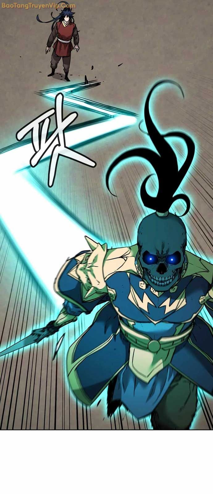 Người Chơi Tiền Kiếp Hồi Sinh Về Murim - Page 72