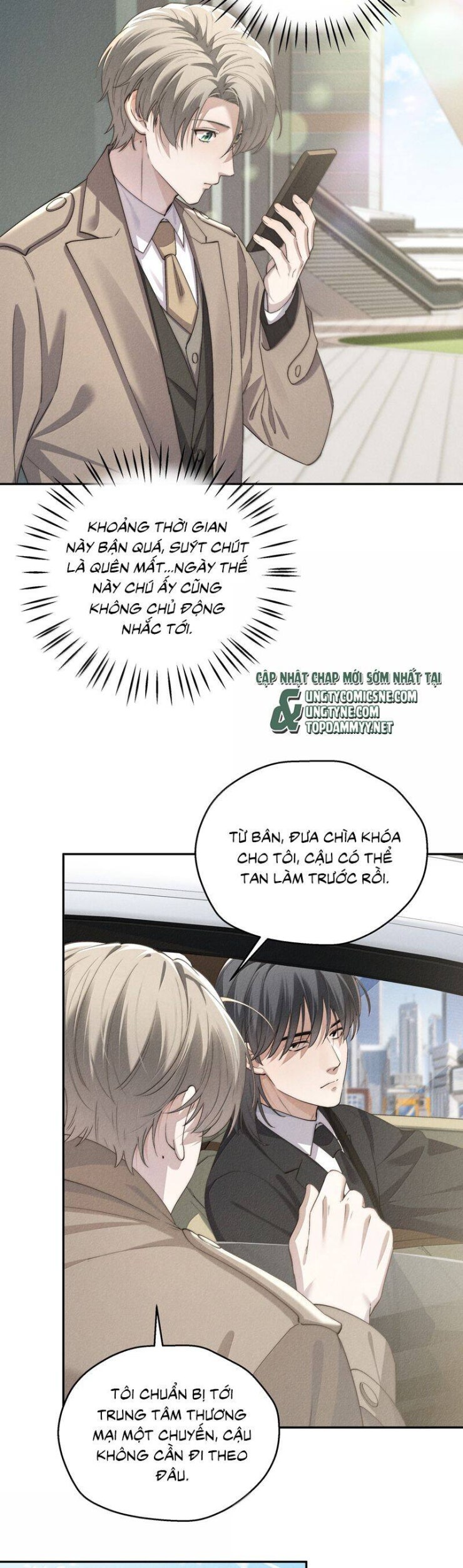 Thiếu Gia Không Ngoan - Page 18