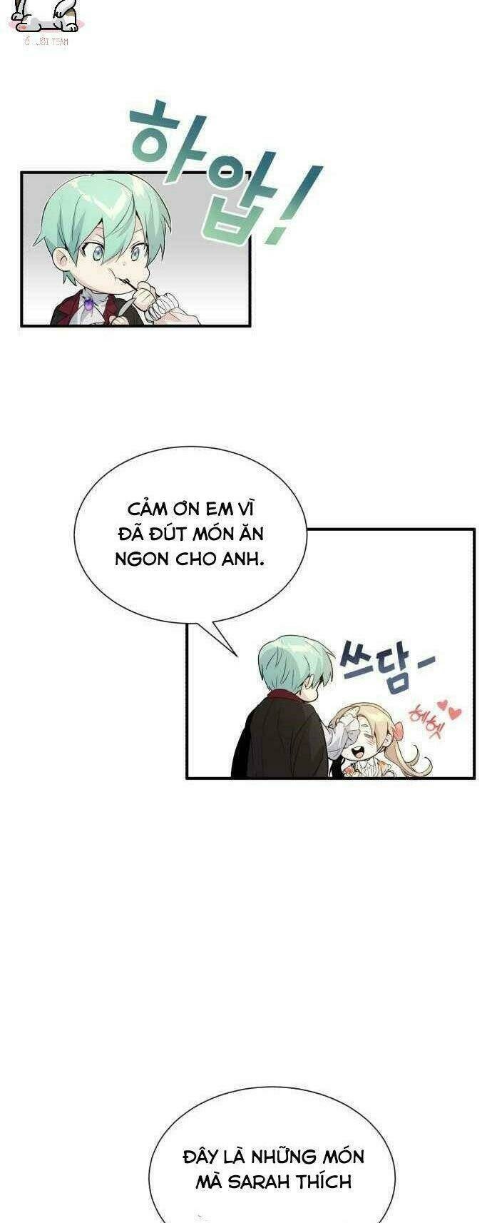 Sự Thức Tỉnh Của Hắc Ma Pháp Sư Sau 66666 Năm - Page 33