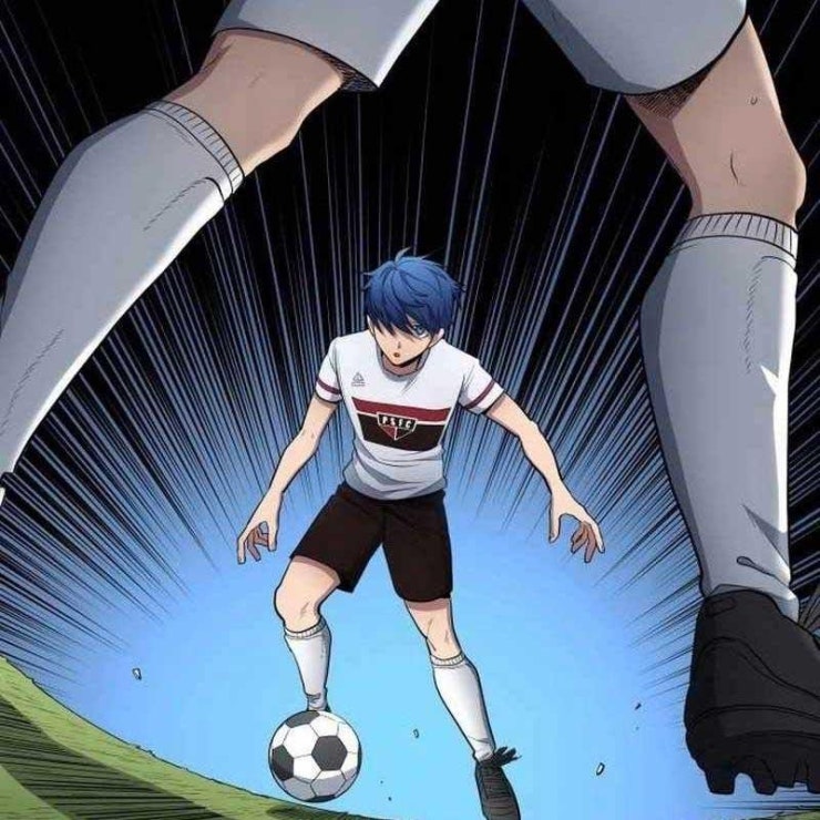 Thiên Phú Bóng Đá Tất Cả Là Của Ta - Page 102