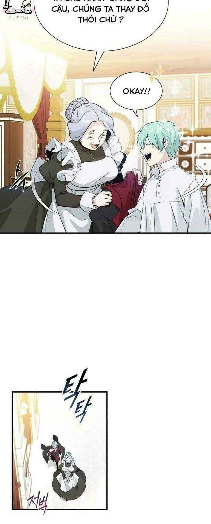 Sự Thức Tỉnh Của Hắc Ma Pháp Sư Sau 66666 Năm - Page 23