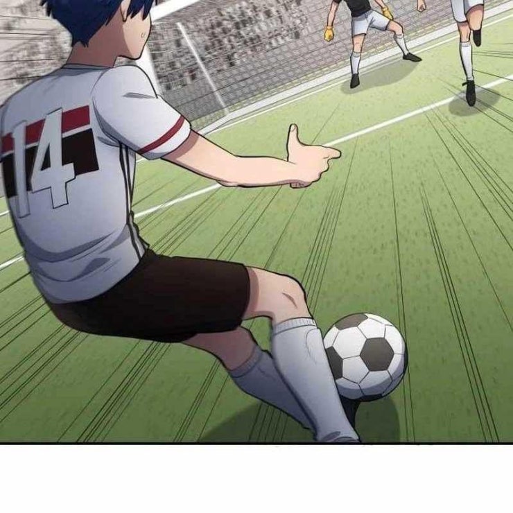 Thiên Phú Bóng Đá Tất Cả Là Của Ta - Page 35