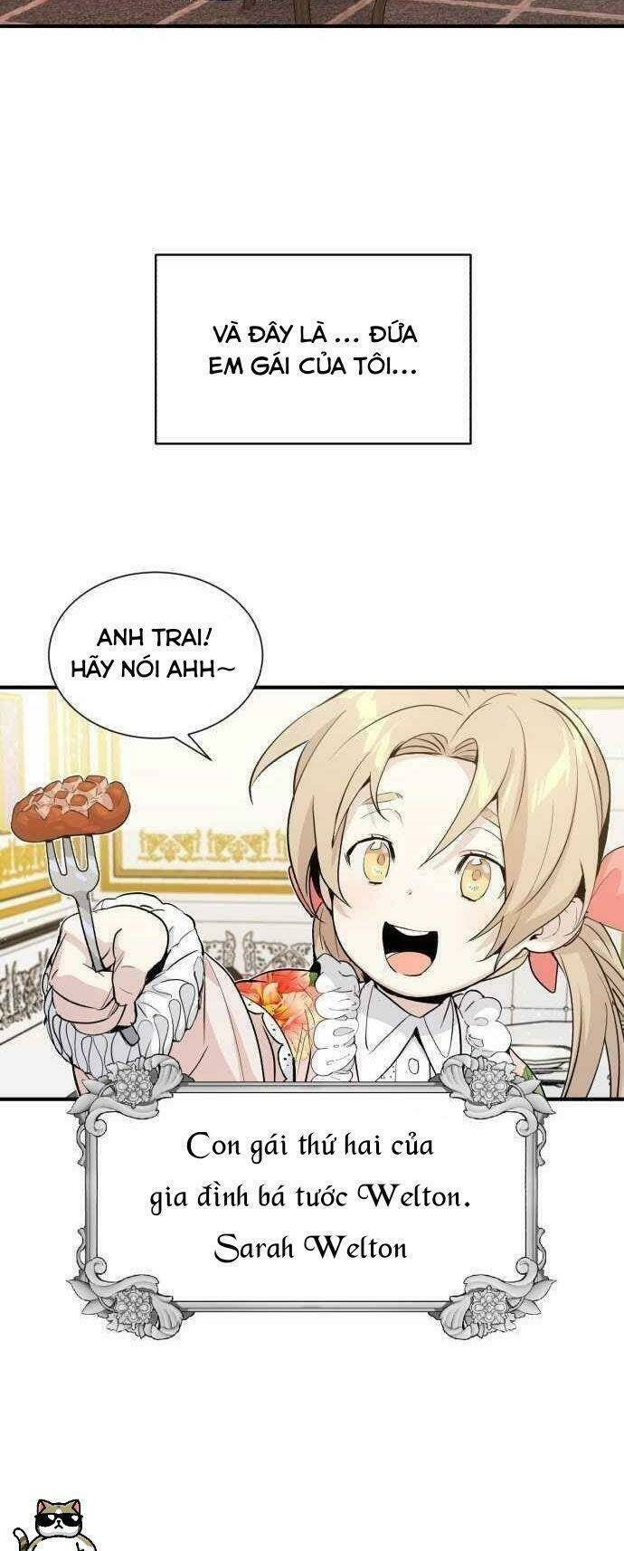 Sự Thức Tỉnh Của Hắc Ma Pháp Sư Sau 66666 Năm - Page 32