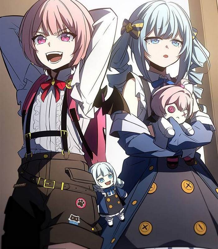 Solo Leveling ARISE: Nguồn Gốc Của Thợ Săn - Page 15