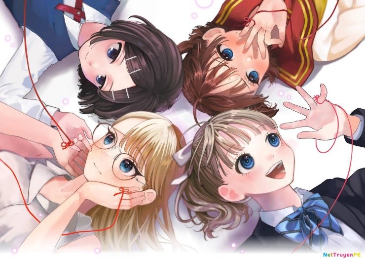 Tình Yêu Màu Lam Nhà Wakaba - Page 4