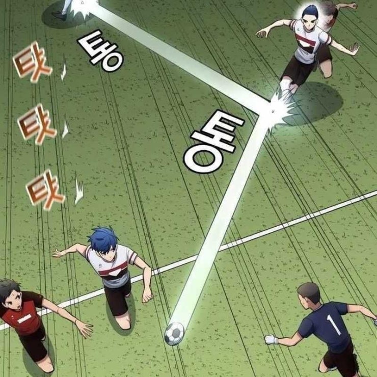 Thiên Phú Bóng Đá Tất Cả Là Của Ta - Page 120