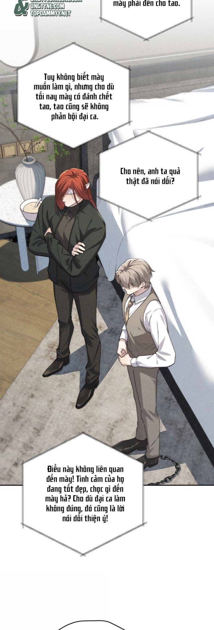 Thiếu Gia Không Ngoan - Page 25