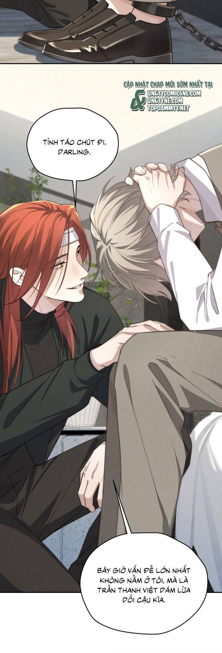 Thiếu Gia Không Ngoan - Page 28