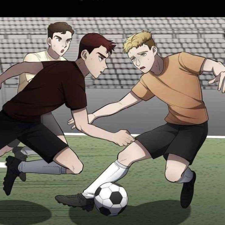 Thiên Phú Bóng Đá Tất Cả Là Của Ta - Page 97