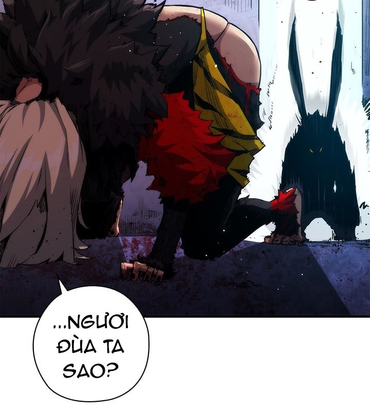 Thần Kiếm: Đứa Con Của Thần Chết - Page 21