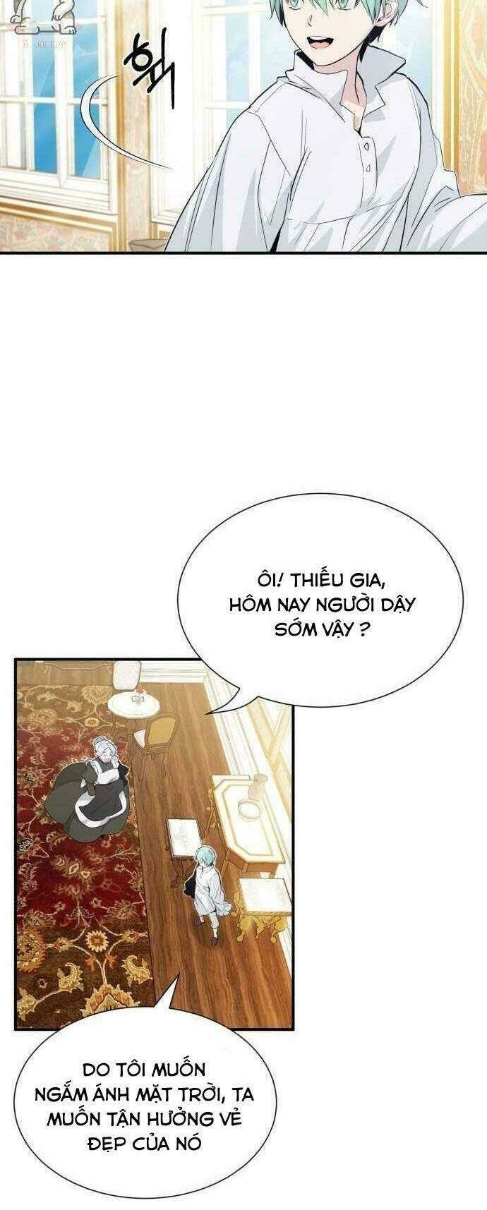 Sự Thức Tỉnh Của Hắc Ma Pháp Sư Sau 66666 Năm - Page 21