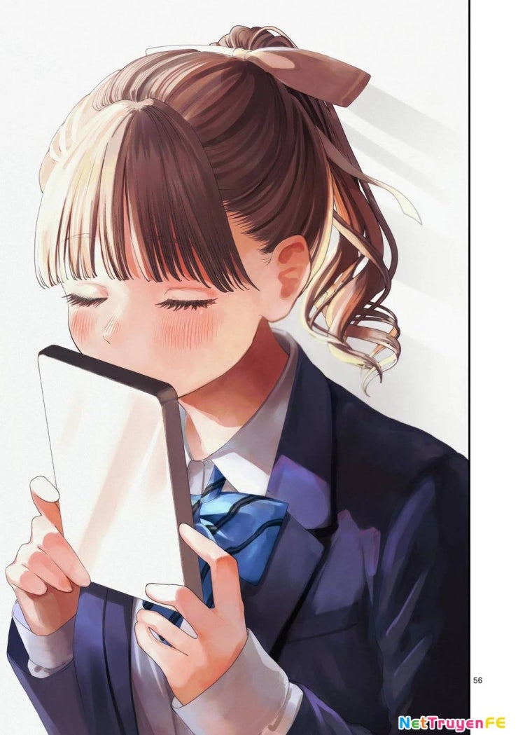 Tình Yêu Màu Lam Nhà Wakaba - Page 56