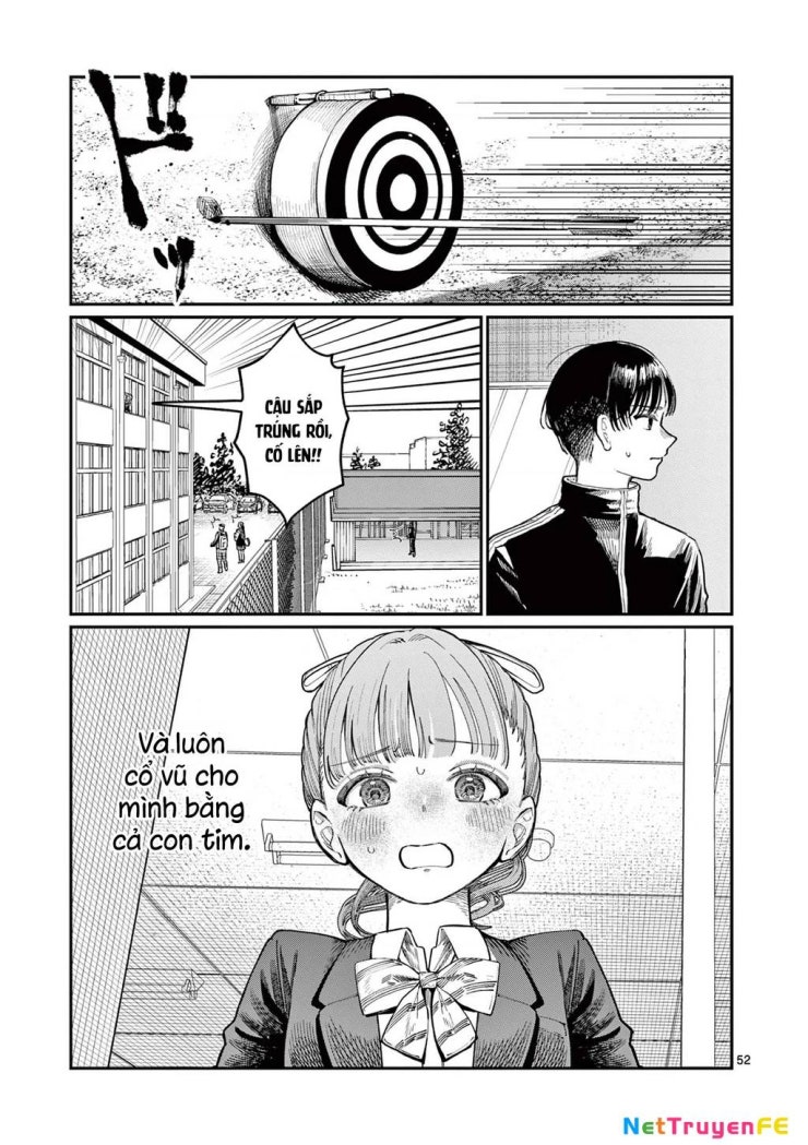 Tình Yêu Màu Lam Nhà Wakaba - Page 52