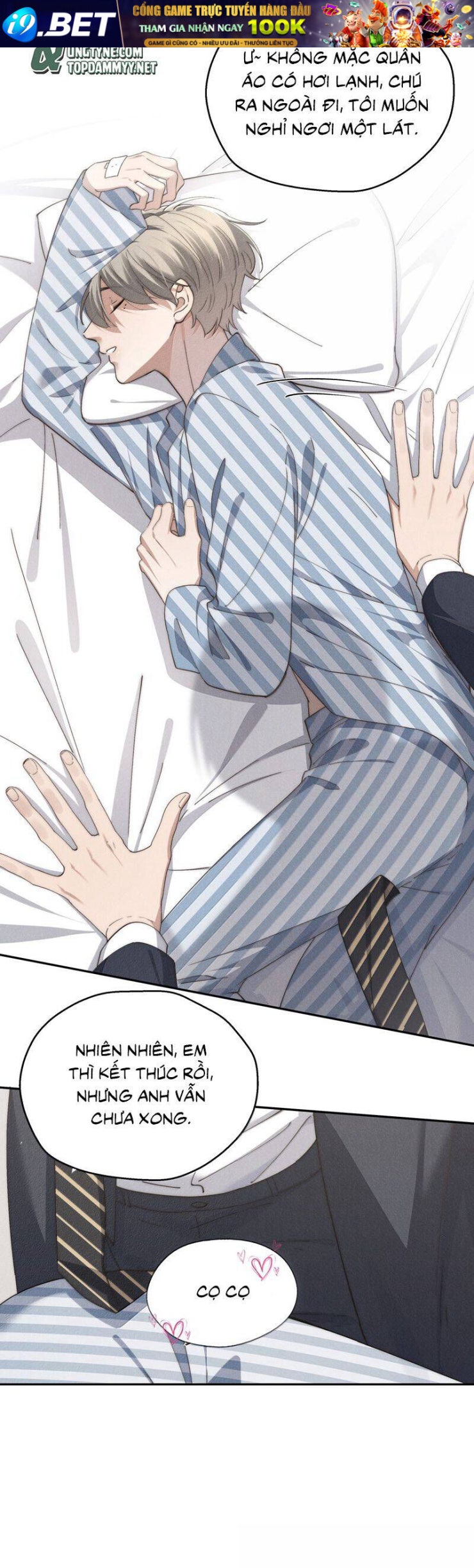 Thiếu Gia Không Ngoan - Page 19