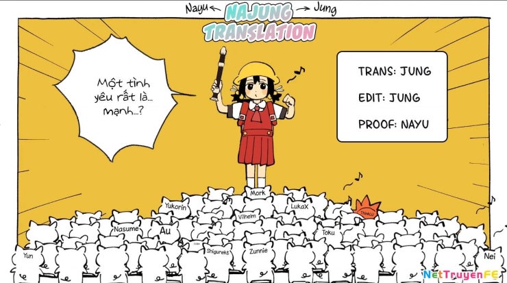 Tình Yêu Màu Lam Nhà Wakaba - Page 36