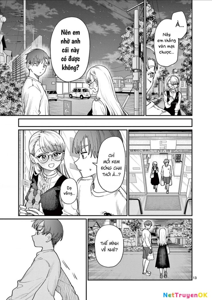 Tình Yêu Màu Lam Nhà Wakaba - Page 14