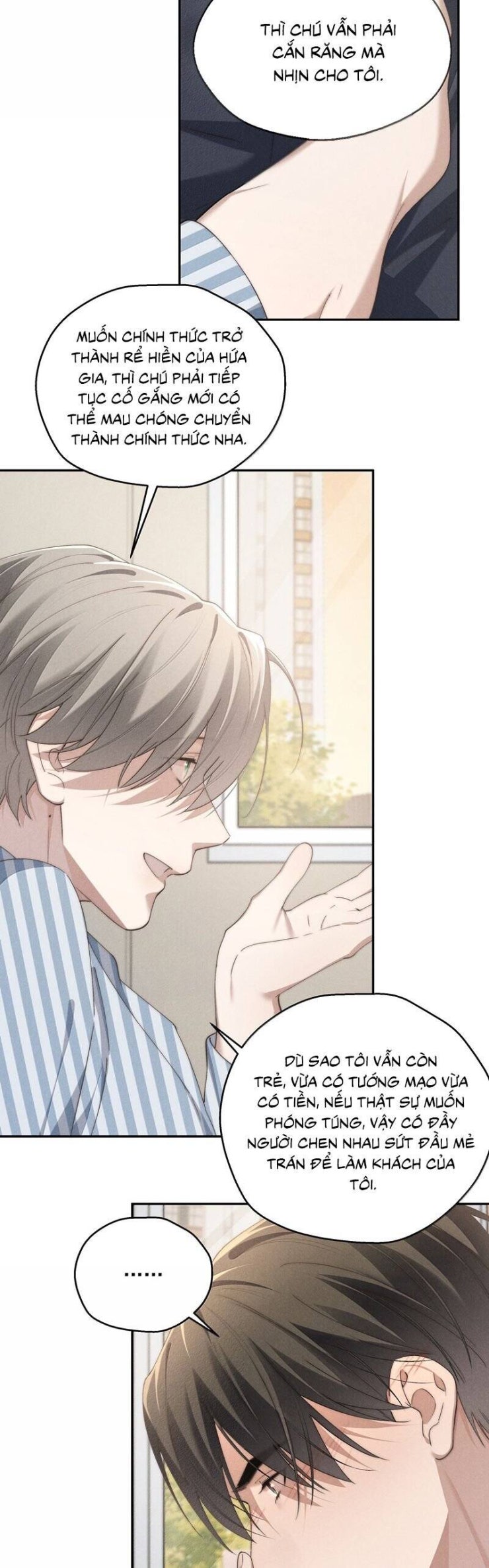 Thiếu Gia Không Ngoan - Page 21