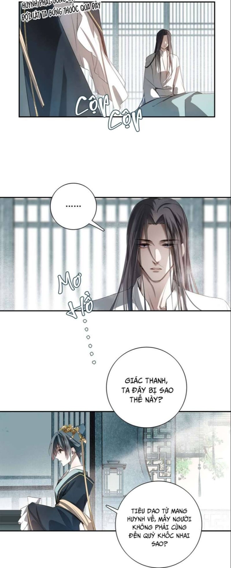 Sau Khi Chết Ta Trở Thành Nốt Chu Sa Của Ca Ca - Page 19